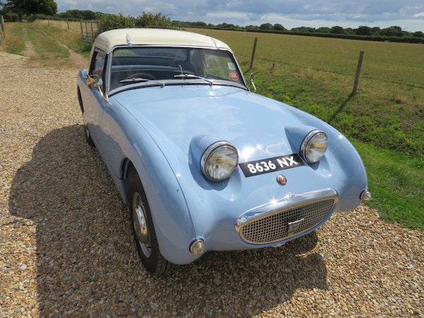 Used Austin Sprite 1960 for sale - 75471721: Photo 34