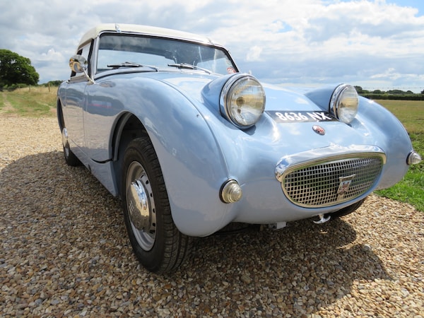 Used Austin Sprite 1960 for sale - 75471721: Photo 35