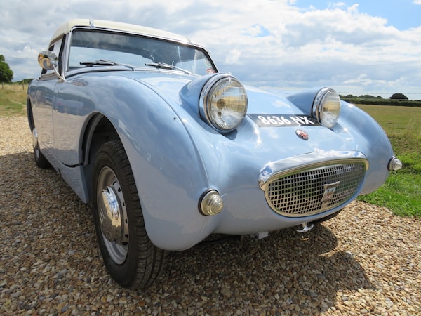 Used Austin Sprite 1960 for sale - 75471721: Photo 36