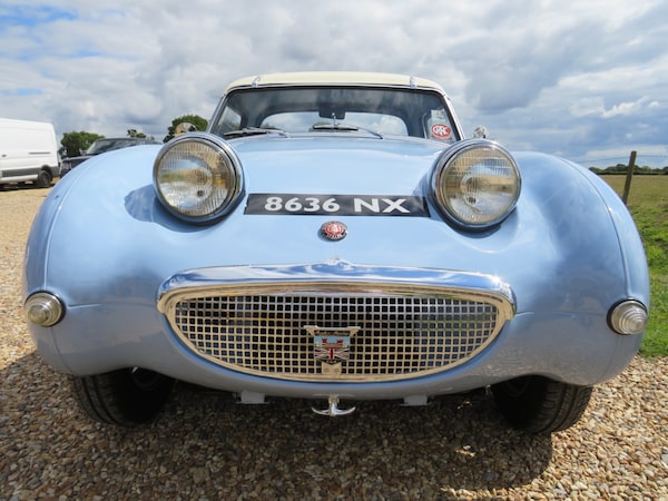 Used Austin Sprite 1960 for sale - 75471721: Photo 37