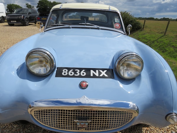 Used Austin Sprite 1960 for sale - 75471721: Photo 38