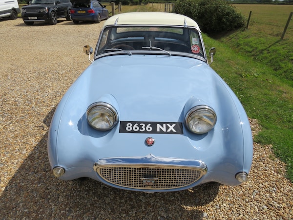 Used Austin Sprite 1960 for sale - 75471721: Photo 39