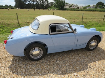 Used Austin Sprite 1960 for sale - 75471721: Photo