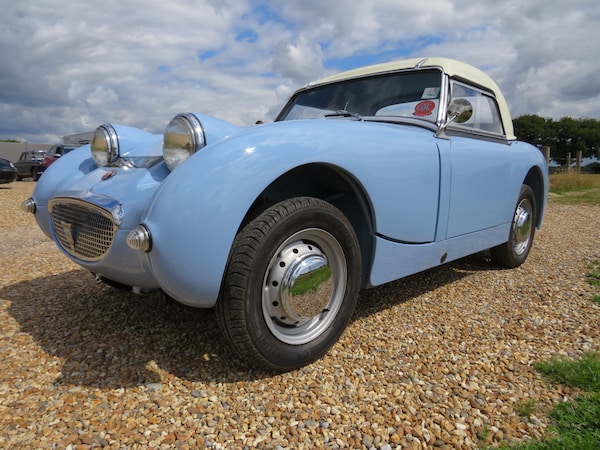 Used Austin Sprite 1960 for sale - 75471721: Photo 40