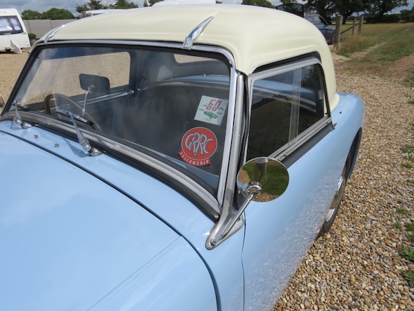 Used Austin Sprite 1960 for sale - 75471721: Photo 41