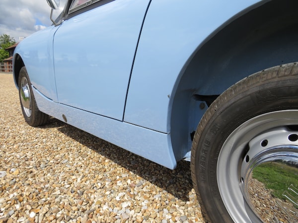 Used Austin Sprite 1960 for sale - 75471721: Photo 43