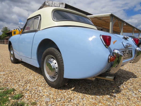 Used Austin Sprite 1960 for sale - 75471721: Photo 45
