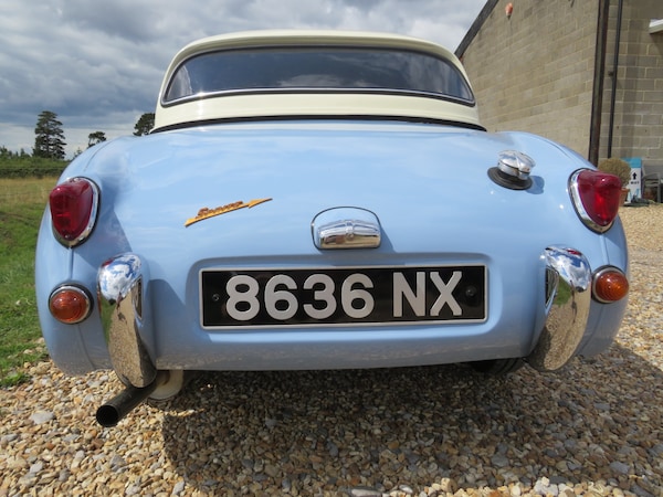 Used Austin Sprite 1960 for sale - 75471721: Photo 46