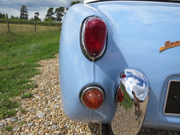 Used Austin Sprite 1960 for sale - 75471721: Photo 48