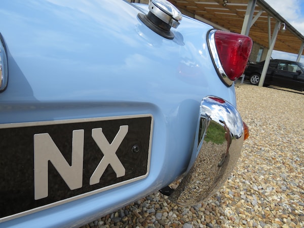 Used Austin Sprite 1960 for sale - 75471721: Photo 49