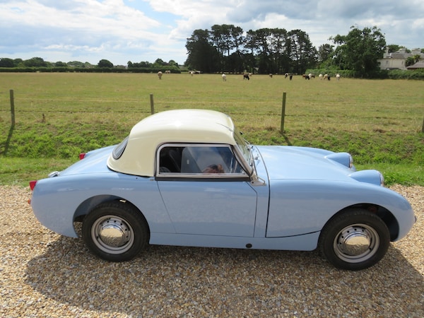 Used Austin Sprite 1960 for sale - 75471721: Photo 58