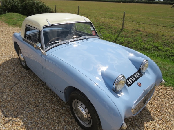 Used Austin Sprite 1960 for sale - 75471721: Photo 5