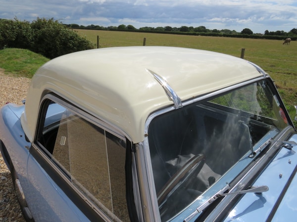 Used Austin Sprite 1960 for sale - 75471721: Photo 64