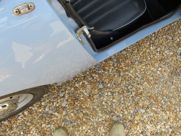 Used Austin Sprite 1960 for sale - 75471721: Photo 65
