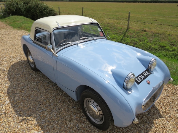 Used Austin Sprite 1960 for sale - 75471721: Photo 6
