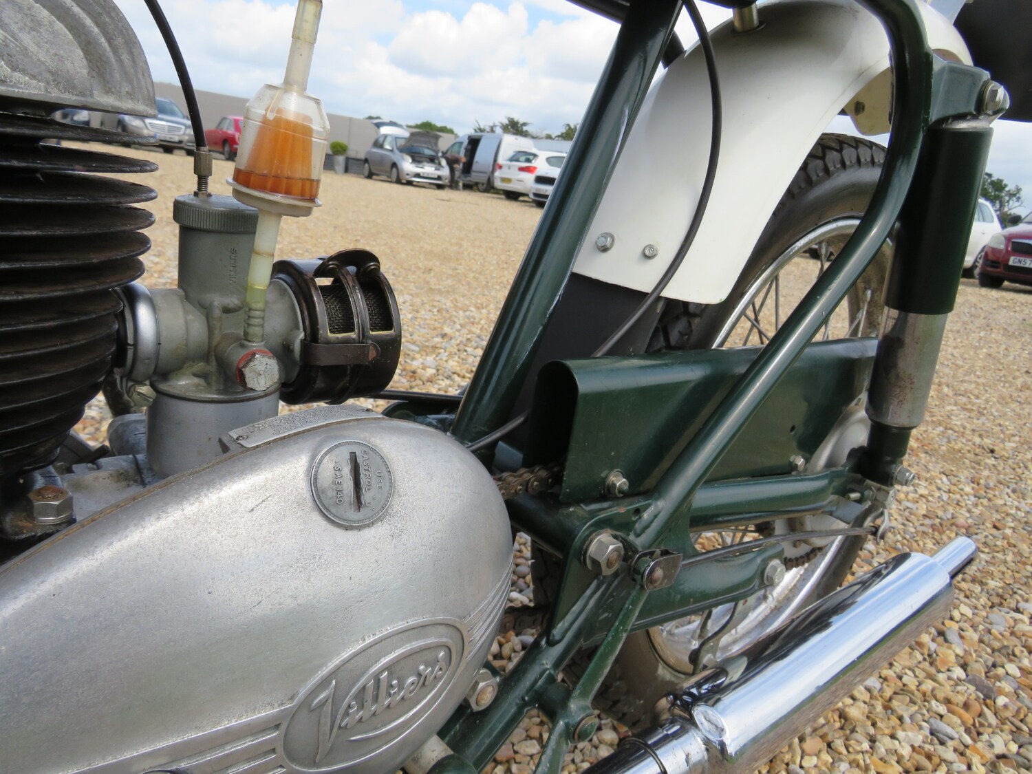 Francis Barnett FALCON