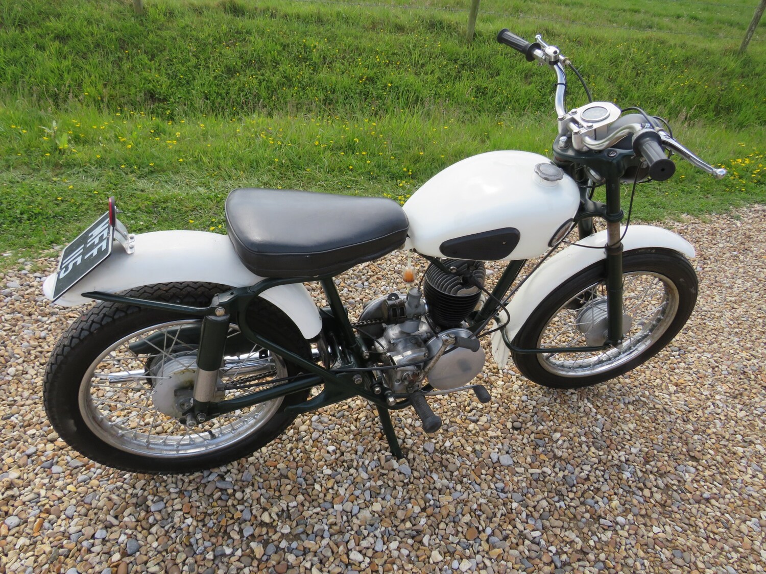 Francis Barnett FALCON