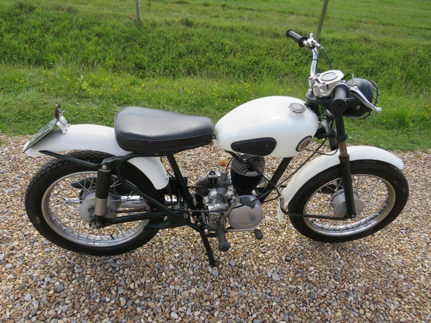 Francis Barnett FALCON