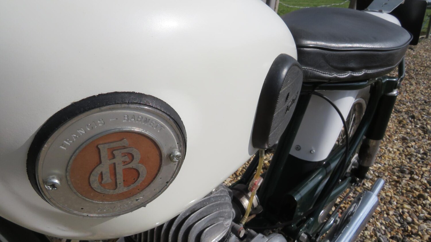 Francis Barnett FALCON