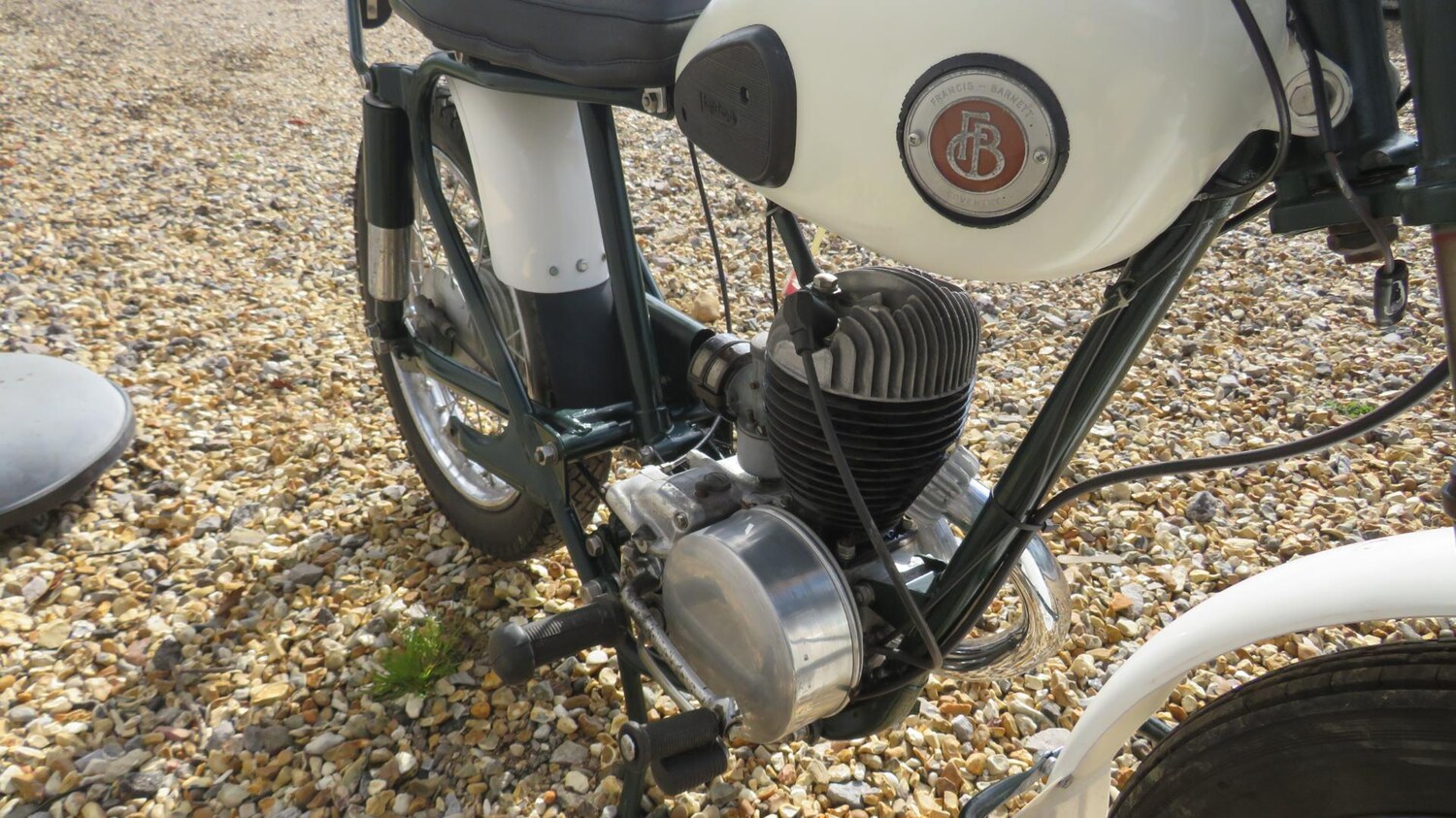 Francis Barnett FALCON