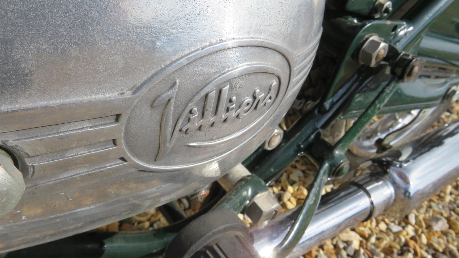 Francis Barnett FALCON