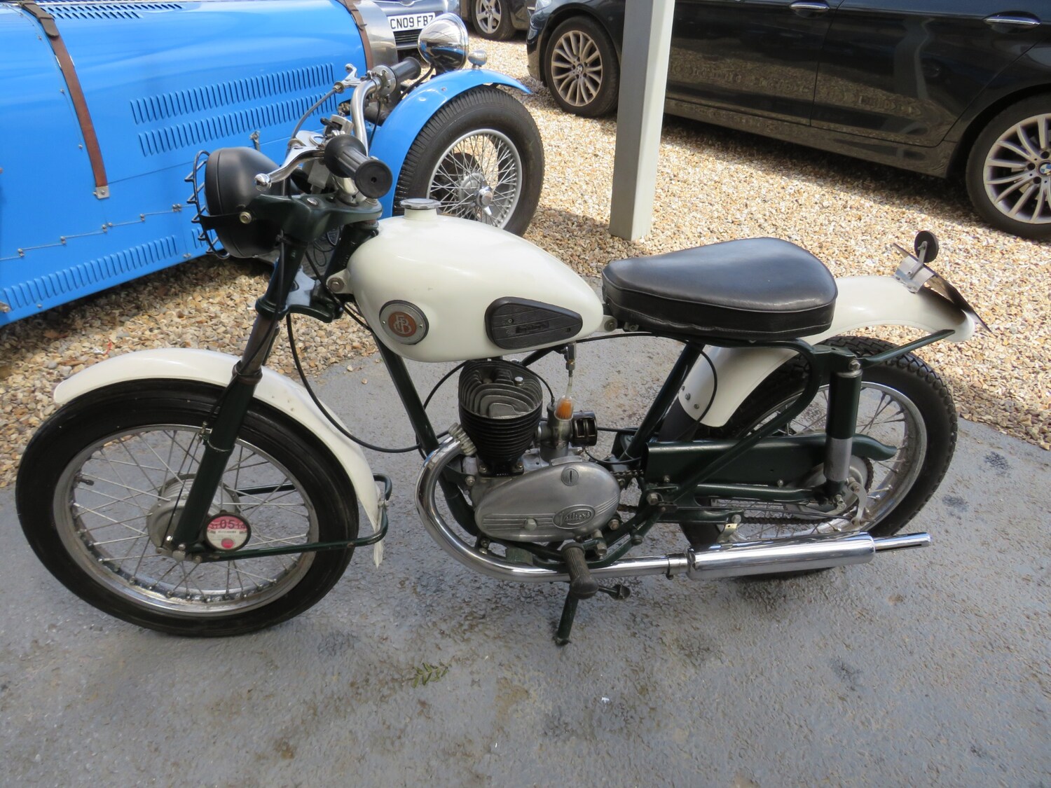 Francis Barnett FALCON