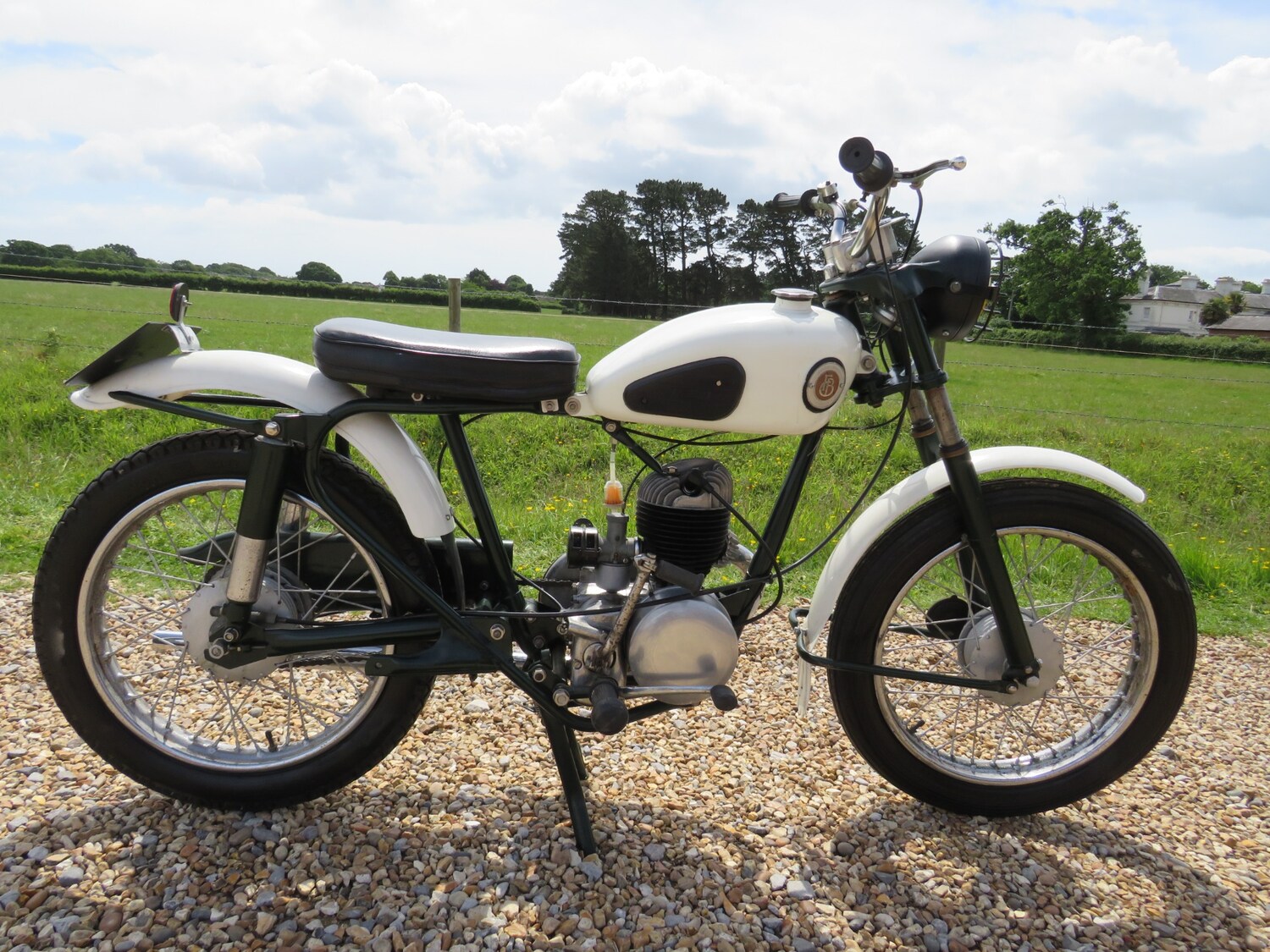 Francis Barnett FALCON