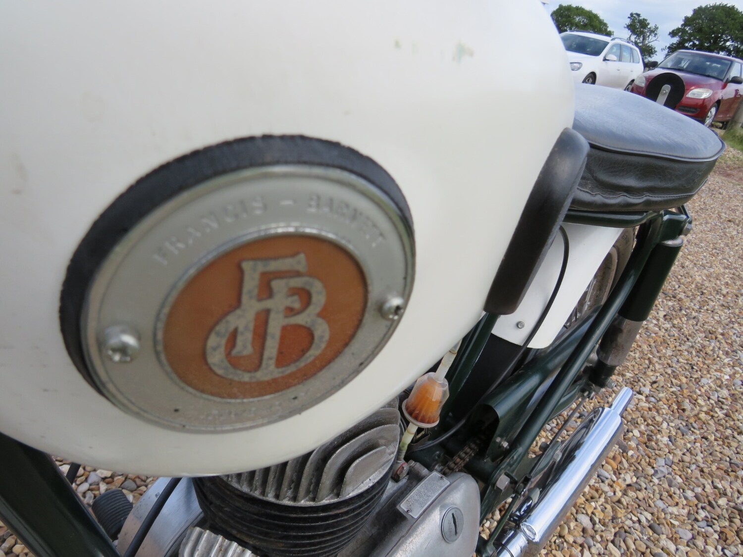 Francis Barnett FALCON