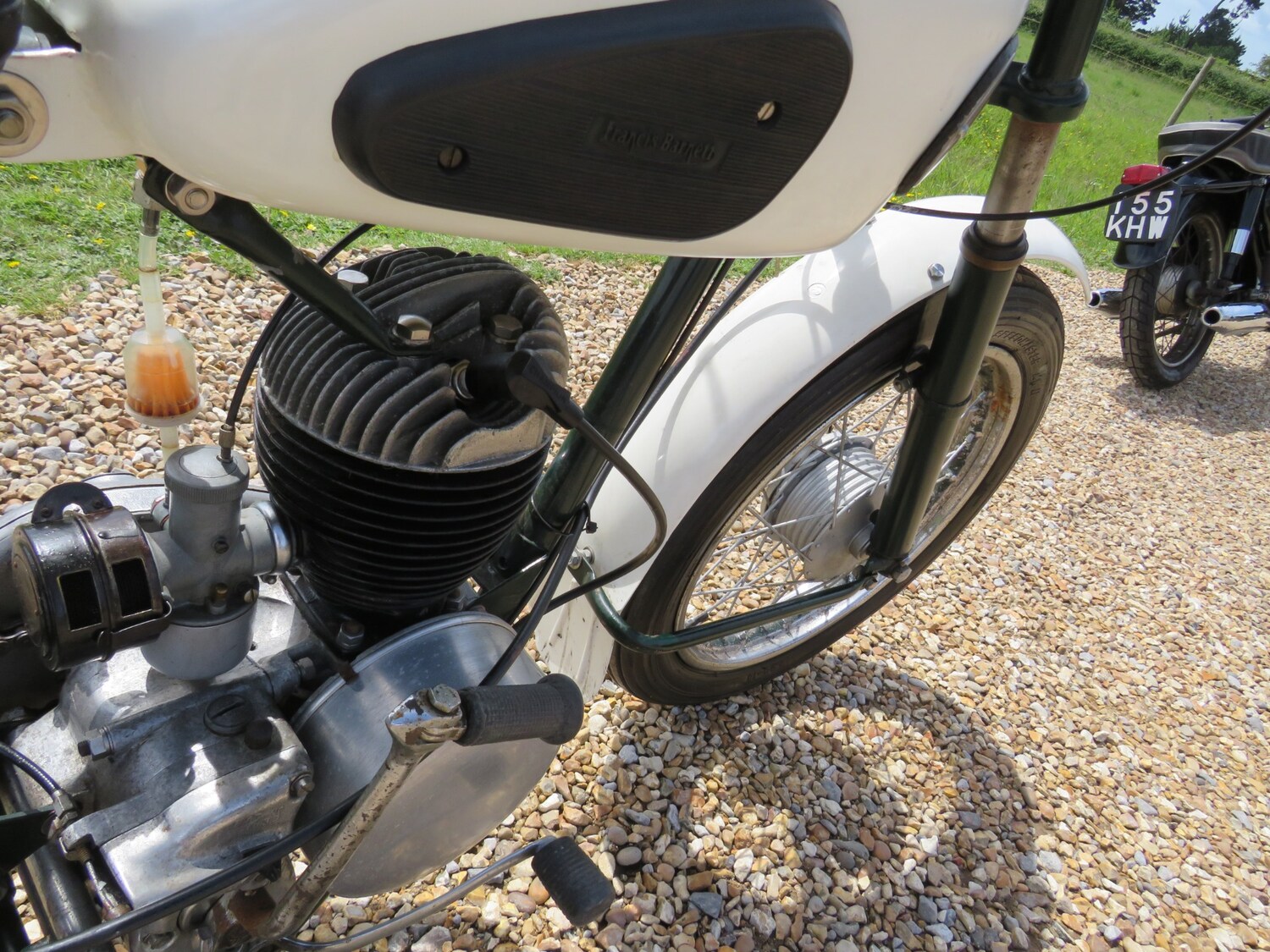 Francis Barnett FALCON