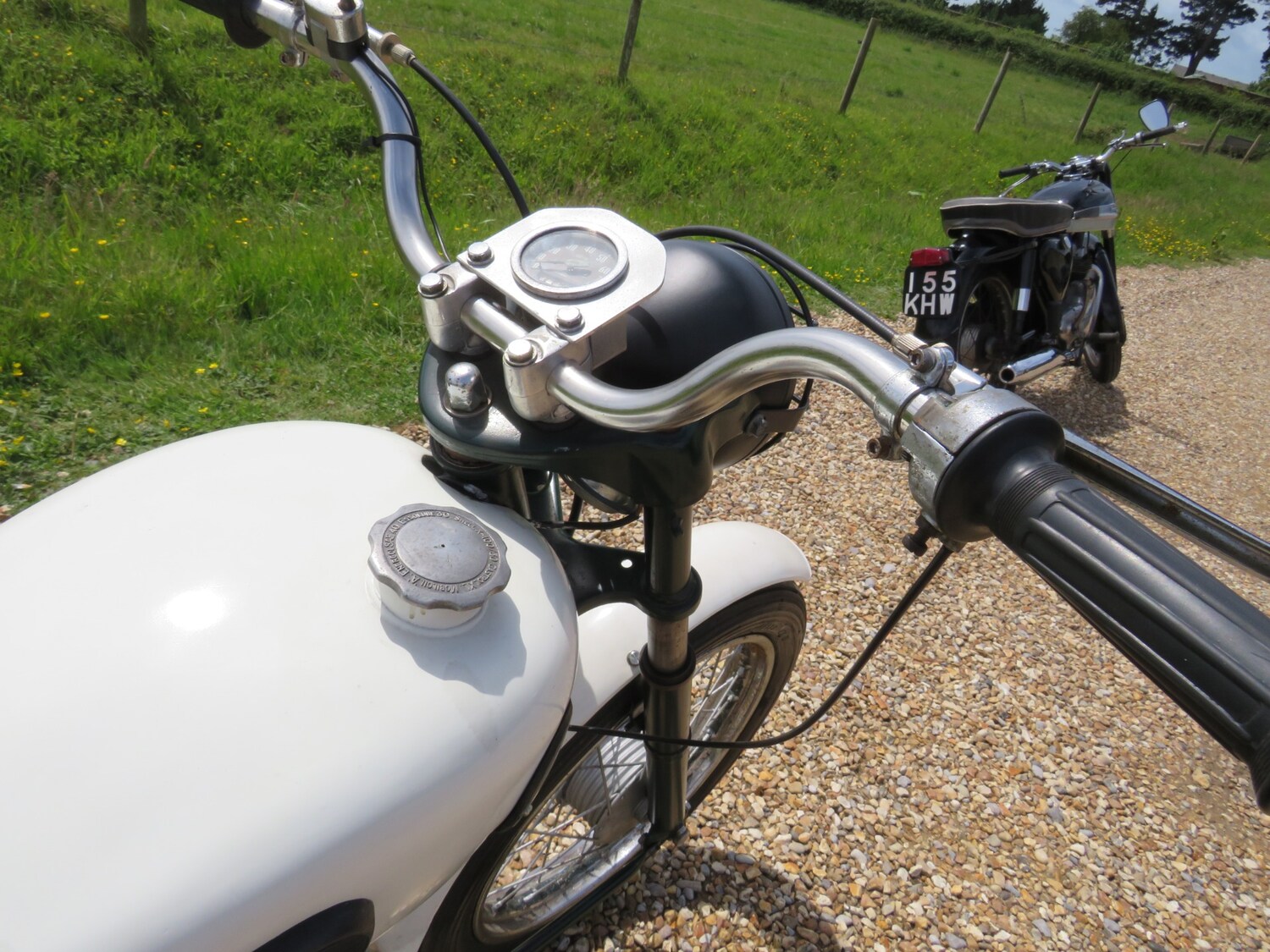 Francis Barnett FALCON