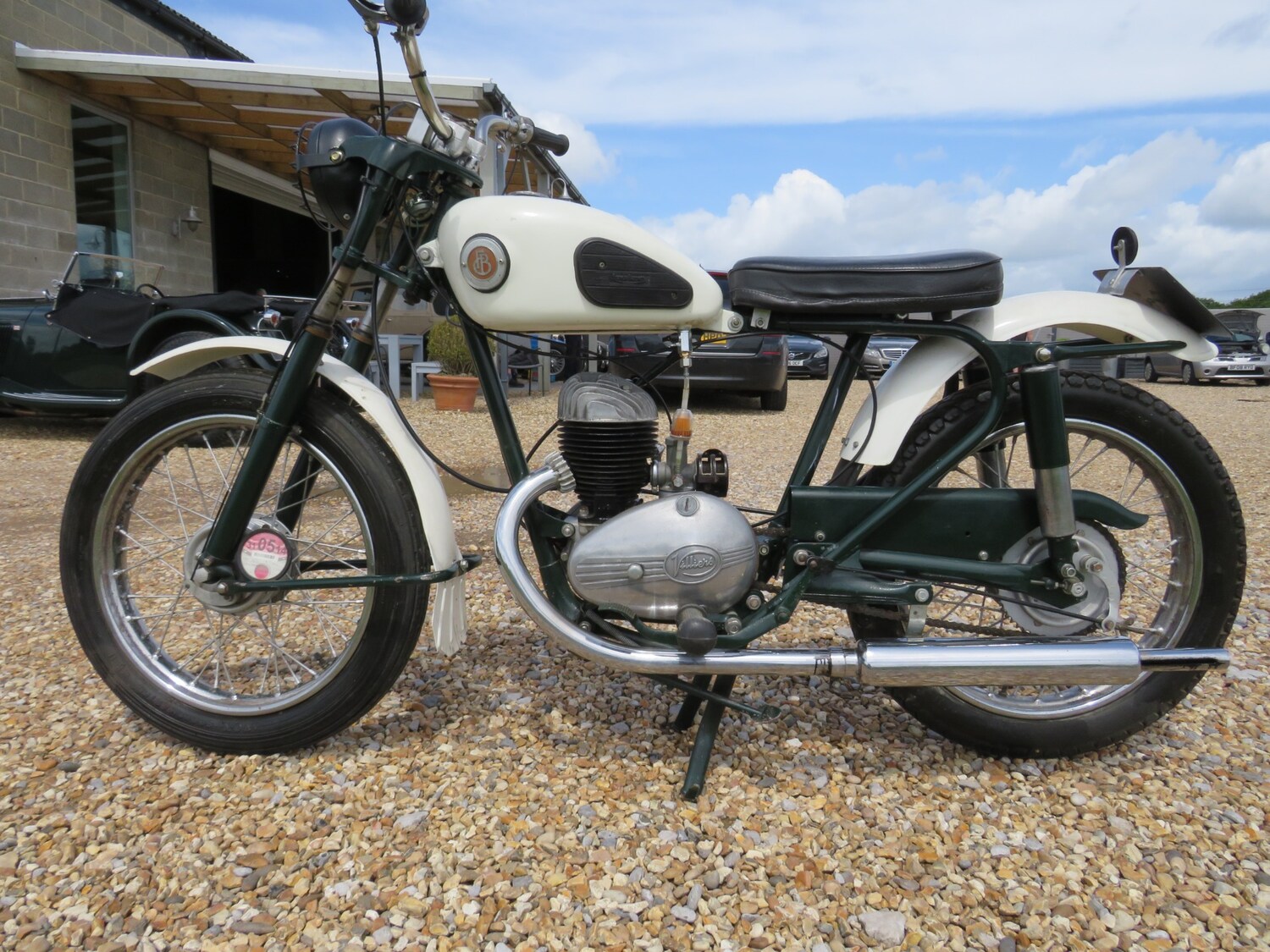 Francis Barnett FALCON