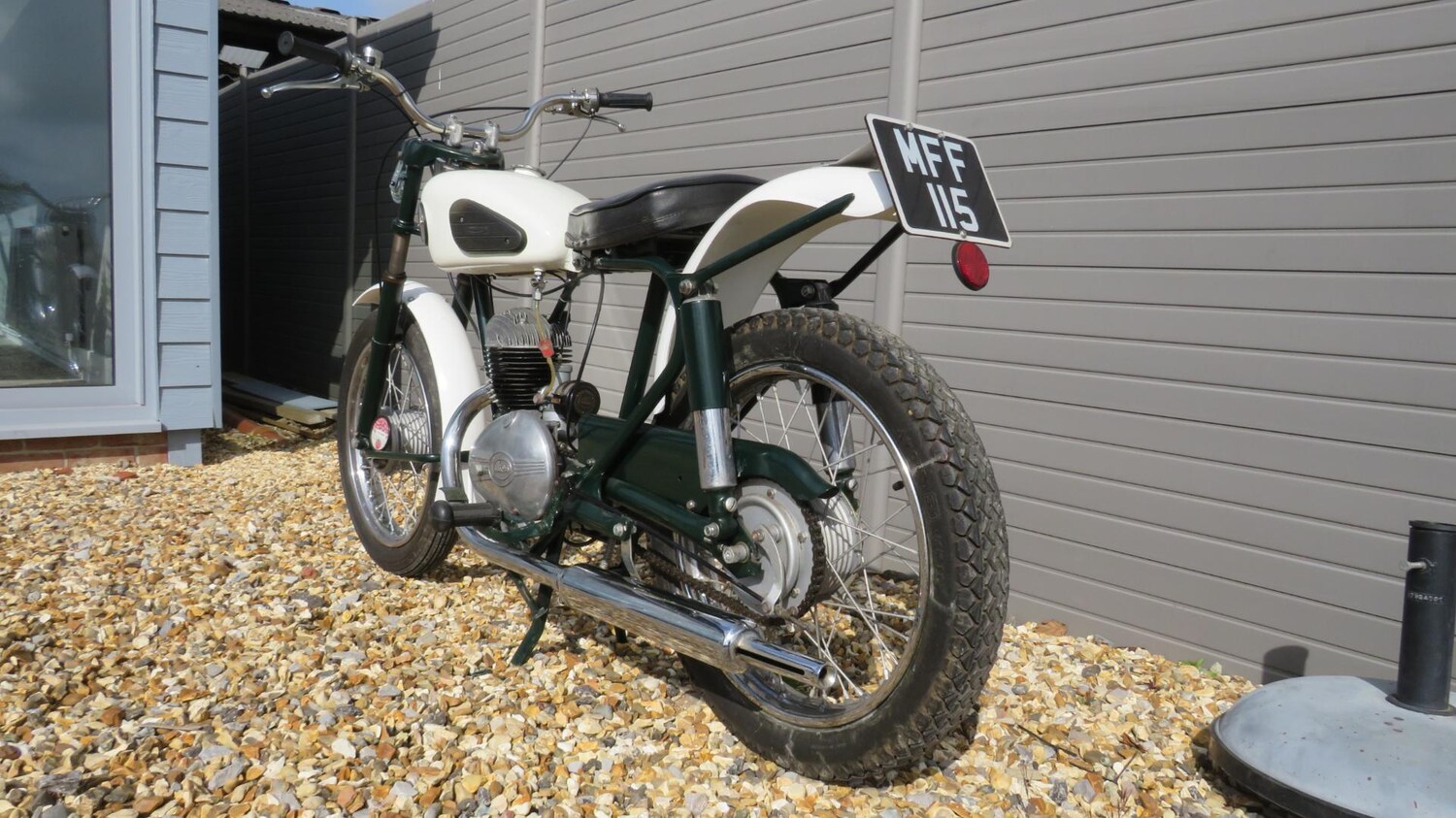 Francis Barnett FALCON