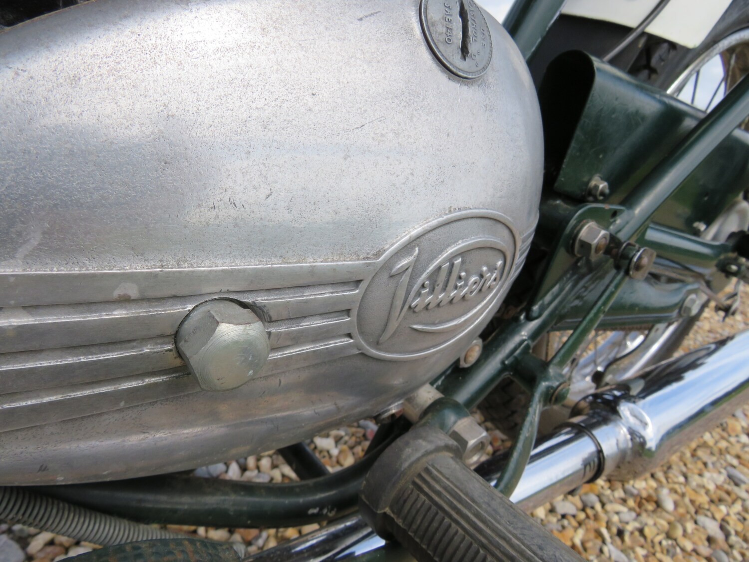 Francis Barnett FALCON