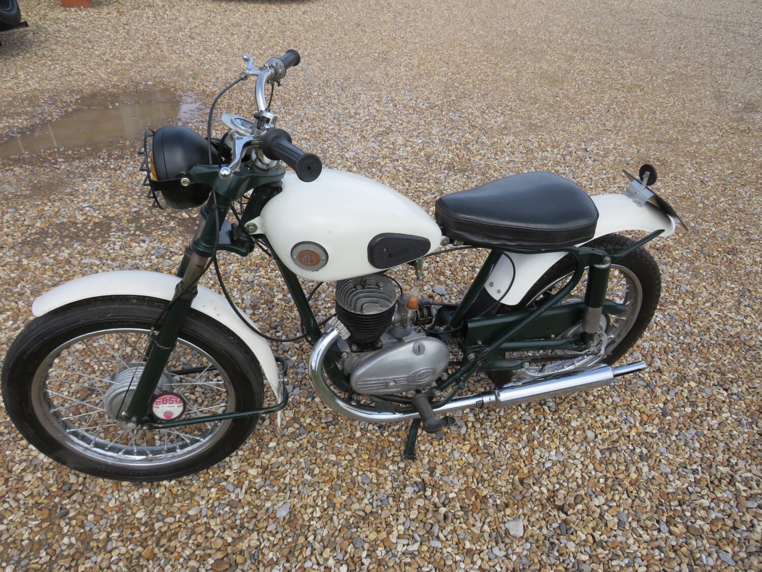 Francis Barnett FALCON