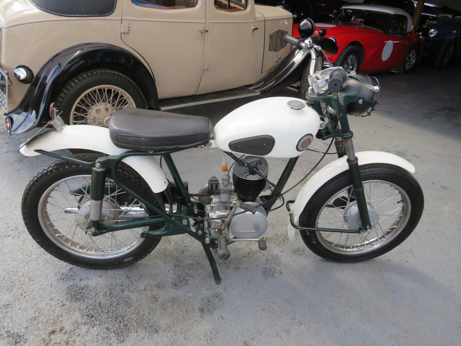 Francis Barnett FALCON