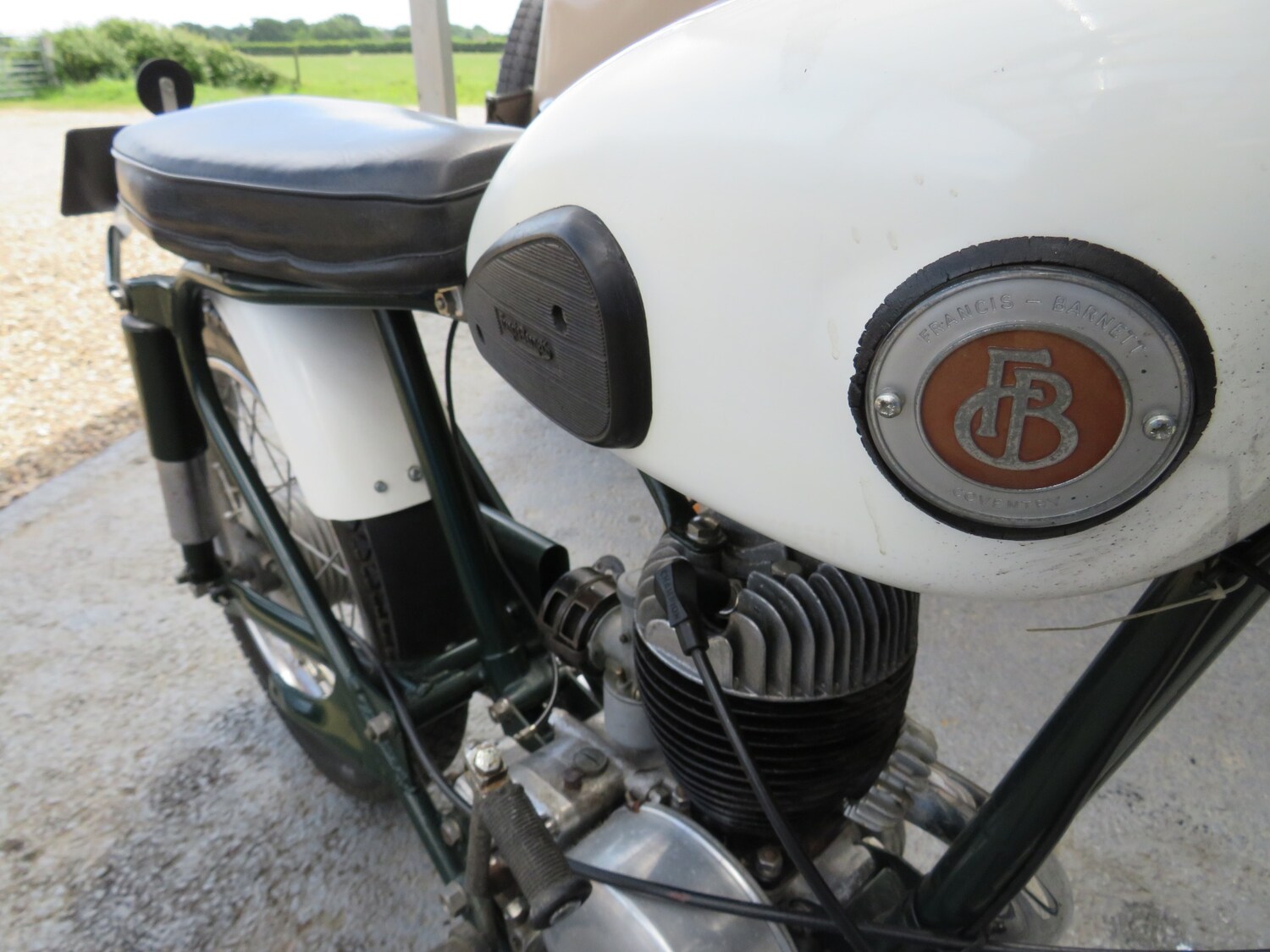 Francis Barnett FALCON