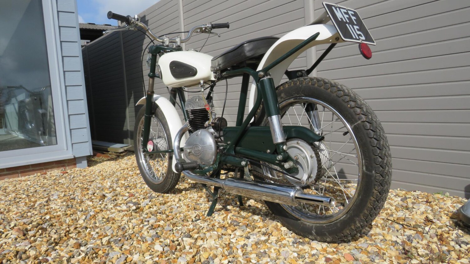 Francis Barnett FALCON