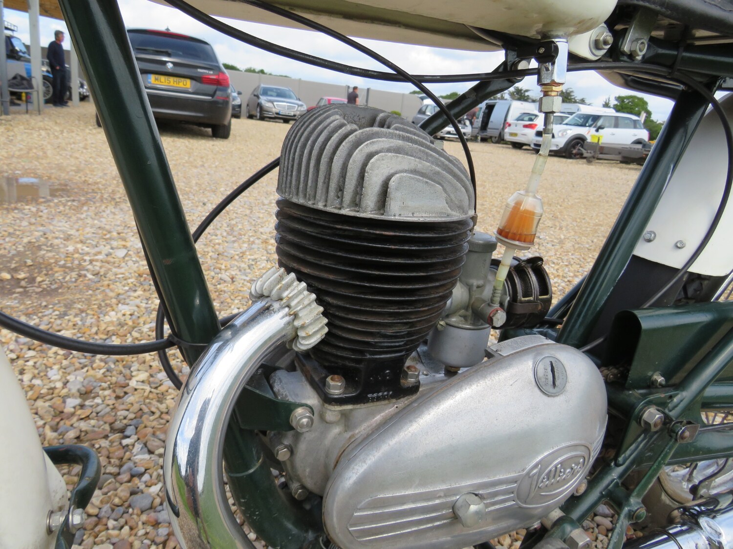 Francis Barnett FALCON