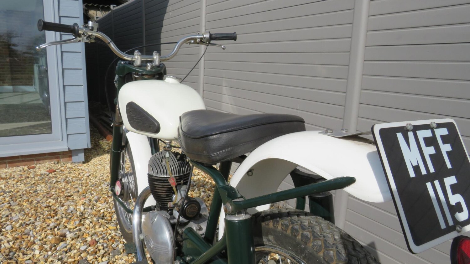 Francis Barnett FALCON