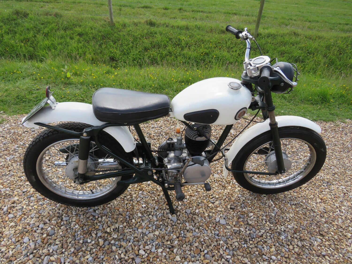 Francis Barnett FALCON