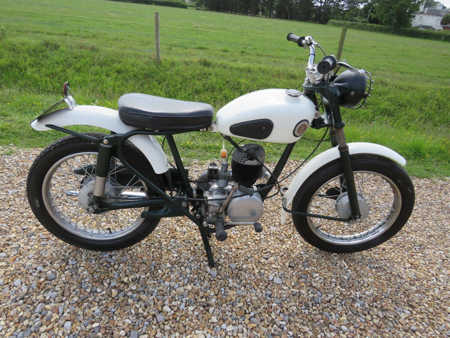 Francis Barnett FALCON