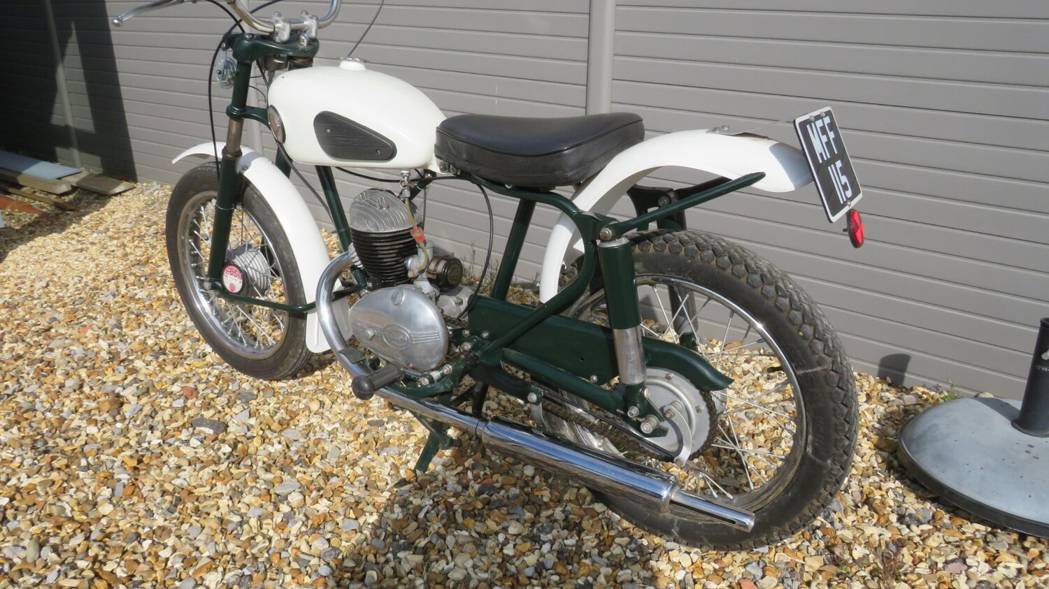 Francis Barnett FALCON