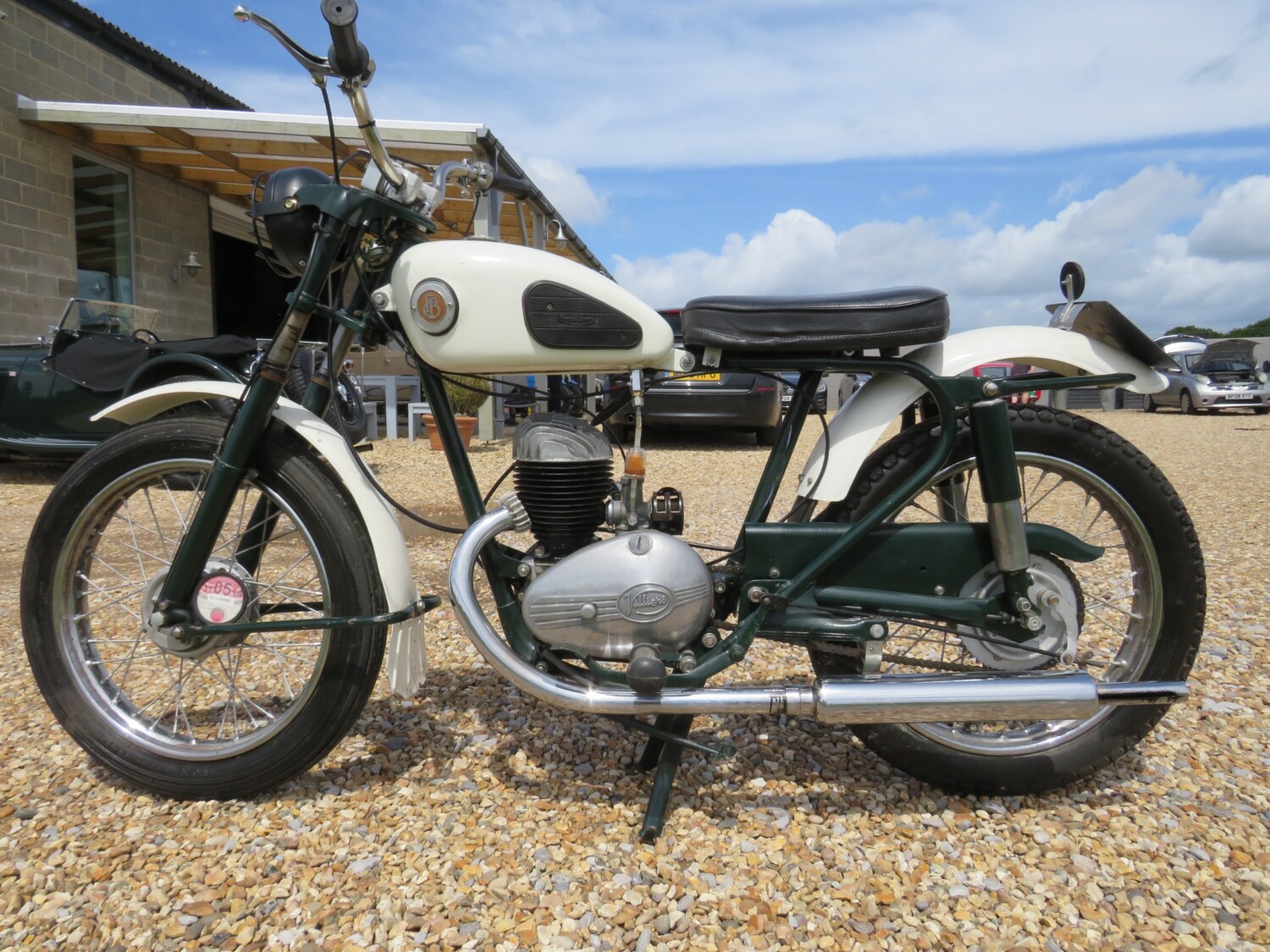 Francis Barnett FALCON