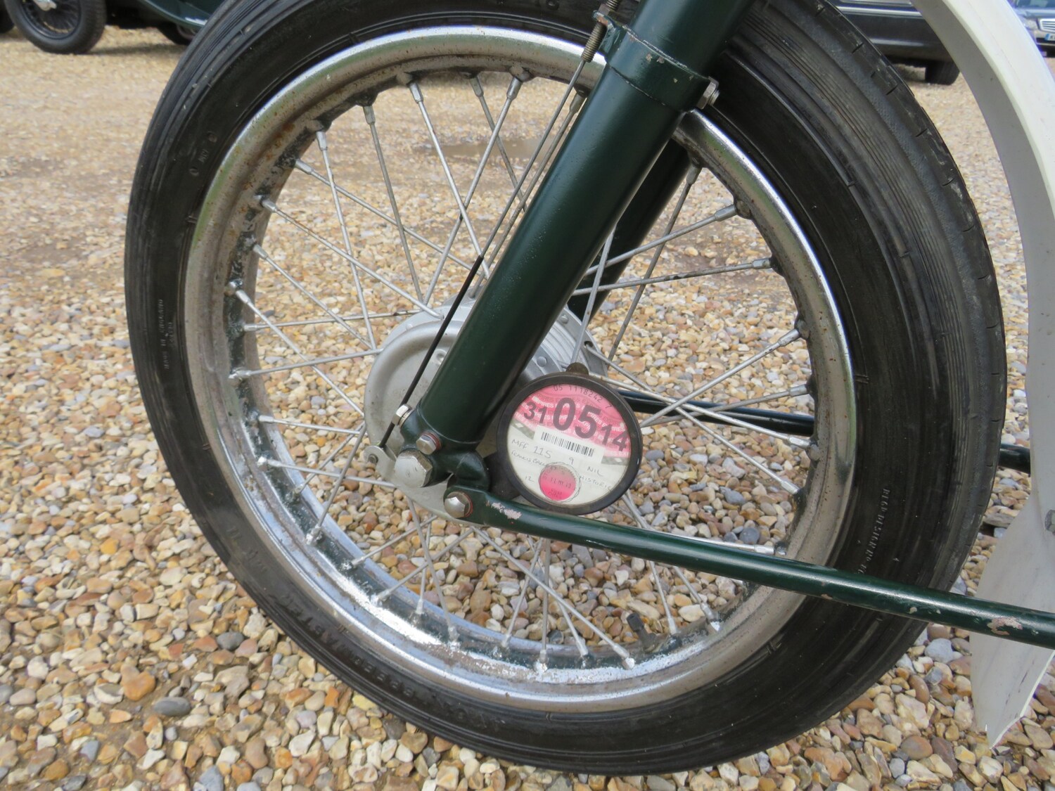 Francis Barnett FALCON