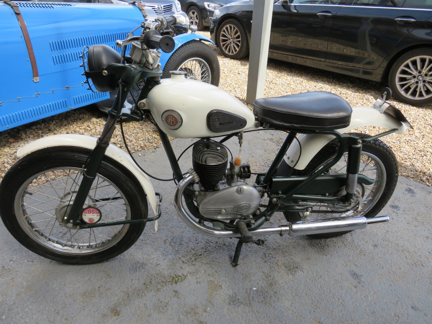 Francis Barnett FALCON