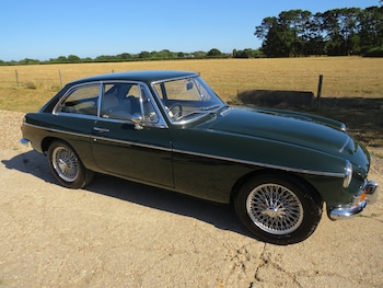 Used MG MGC 1969 for sale - 79334270: Photo