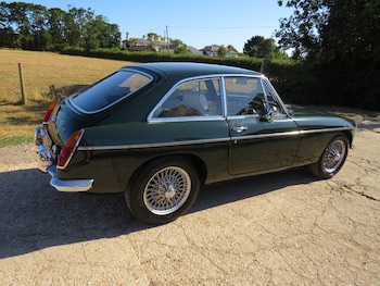 Used MG MGC 1969 for sale - 79334270: Photo