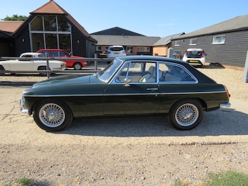 Used MG MGC 1969 for sale - 79334270: Photo