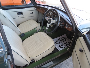 Used MG MGC 1969 for sale - 79334270: Photo