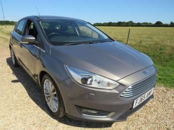 2015 (65) - 1.5 ECOBOOST 182 TITANIUM X 5 DOOR
